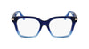 Ferragamo SF3009 Transparent Dark Blue #colour_transparent-dark-blue