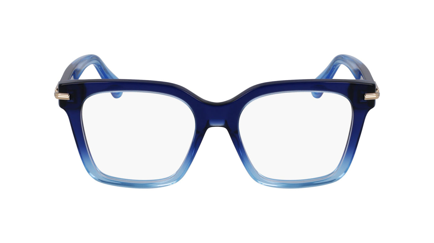 Ferragamo SF3009 Transparent Dark Blue #colour_transparent-dark-blue