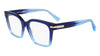 Ferragamo SF3009 Transparent Dark Blue #colour_transparent-dark-blue