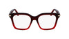 Ferragamo SF3009 Transparent Dark Red #colour_transparent-dark-red