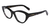 Ferragamo SF3011 Black/Black Tortoise #colour_black-black-tortoise