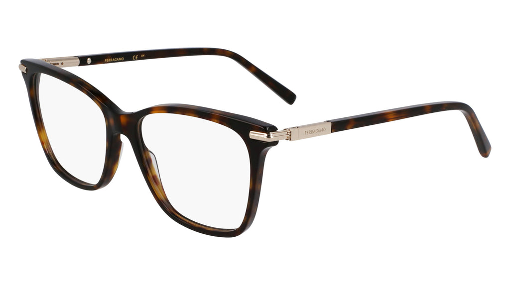 Ferragamo SF3013 Dark Tortoise #colour_dark-tortoise