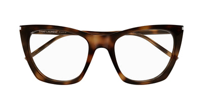 Saint Laurent SL 214 Kate Thin Opt Havana #colour_havana