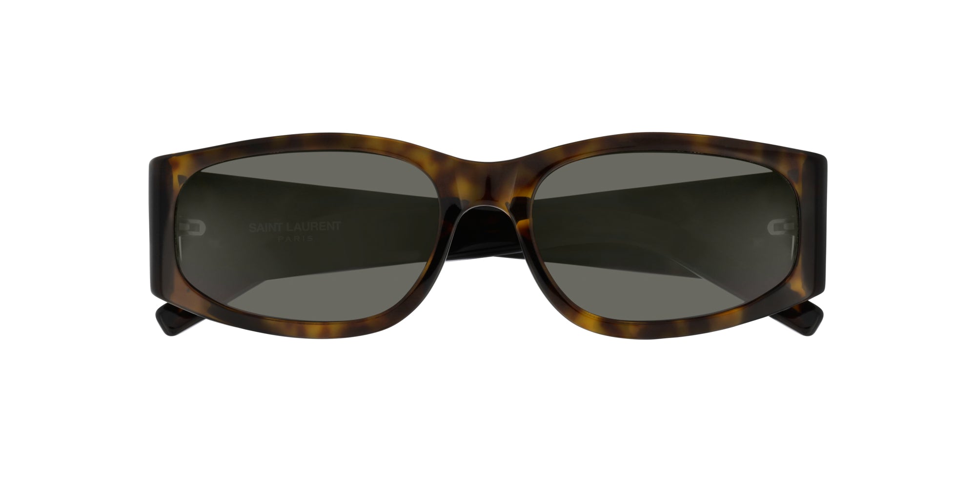 Saint Laurent SL 329 Wraparound Sunglasses | Fashion Eyewear