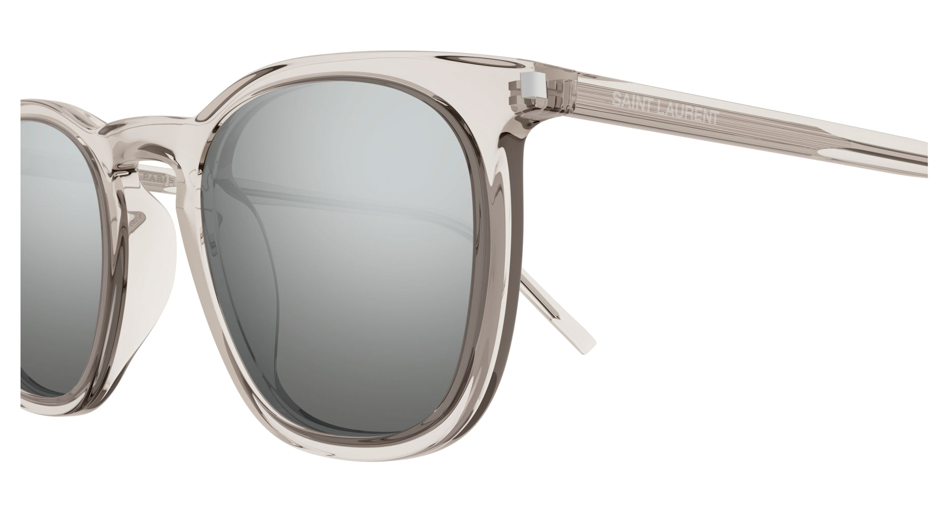 Saint Laurent SL 623 Round Sunglasses Fashion Eyewear US