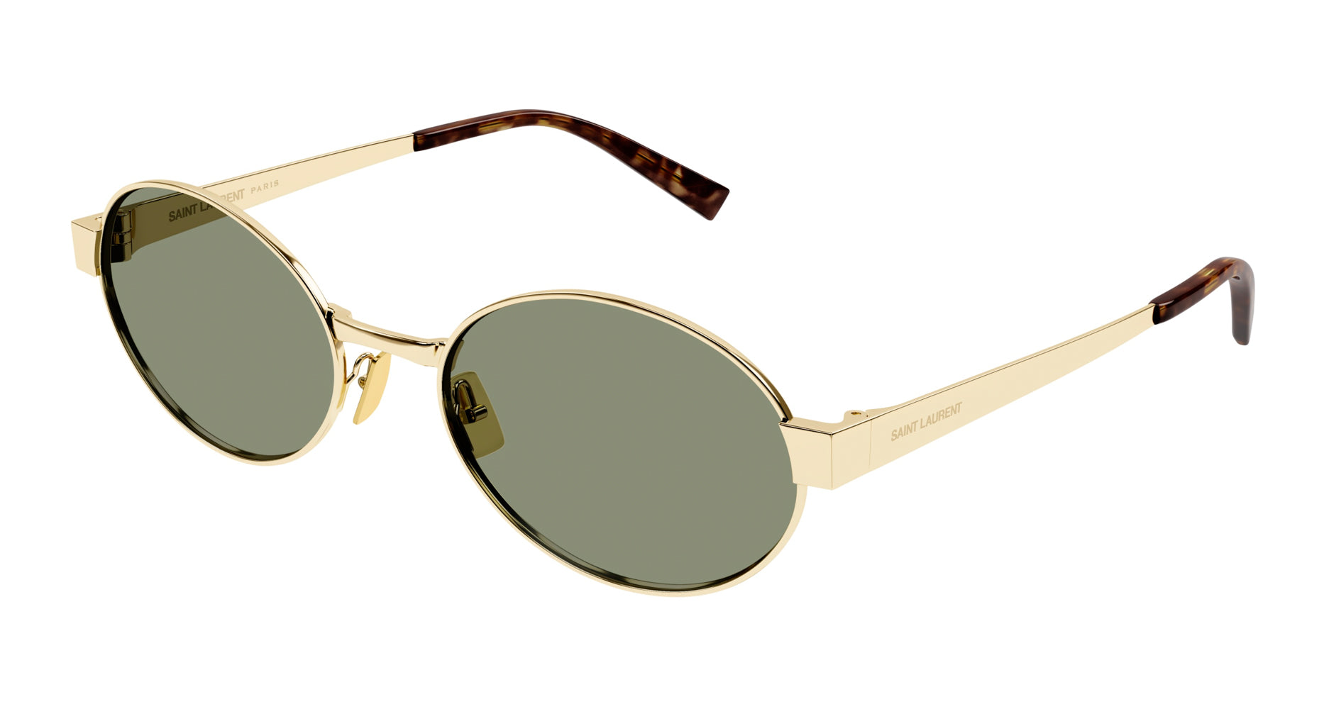 Saint Laurent SL 692 Round Sunglasses | Fashion Eyewear