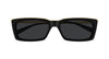 Saint Laurent SL 766 Black/Dark Grey #colour_black-dark-grey