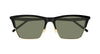 Saint Laurent SL 767 Black/Green #colour_black-green