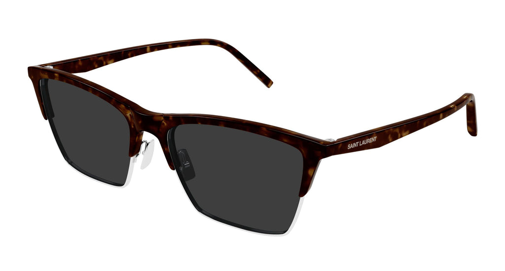 Saint Laurent SL 767 Havana/Grey #colour_havana-grey