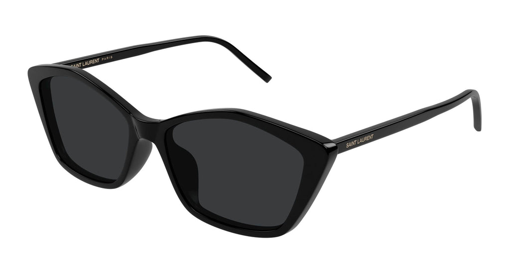 Saint Laurent SL 775 Black/Dark Grey #colour_black-dark-grey