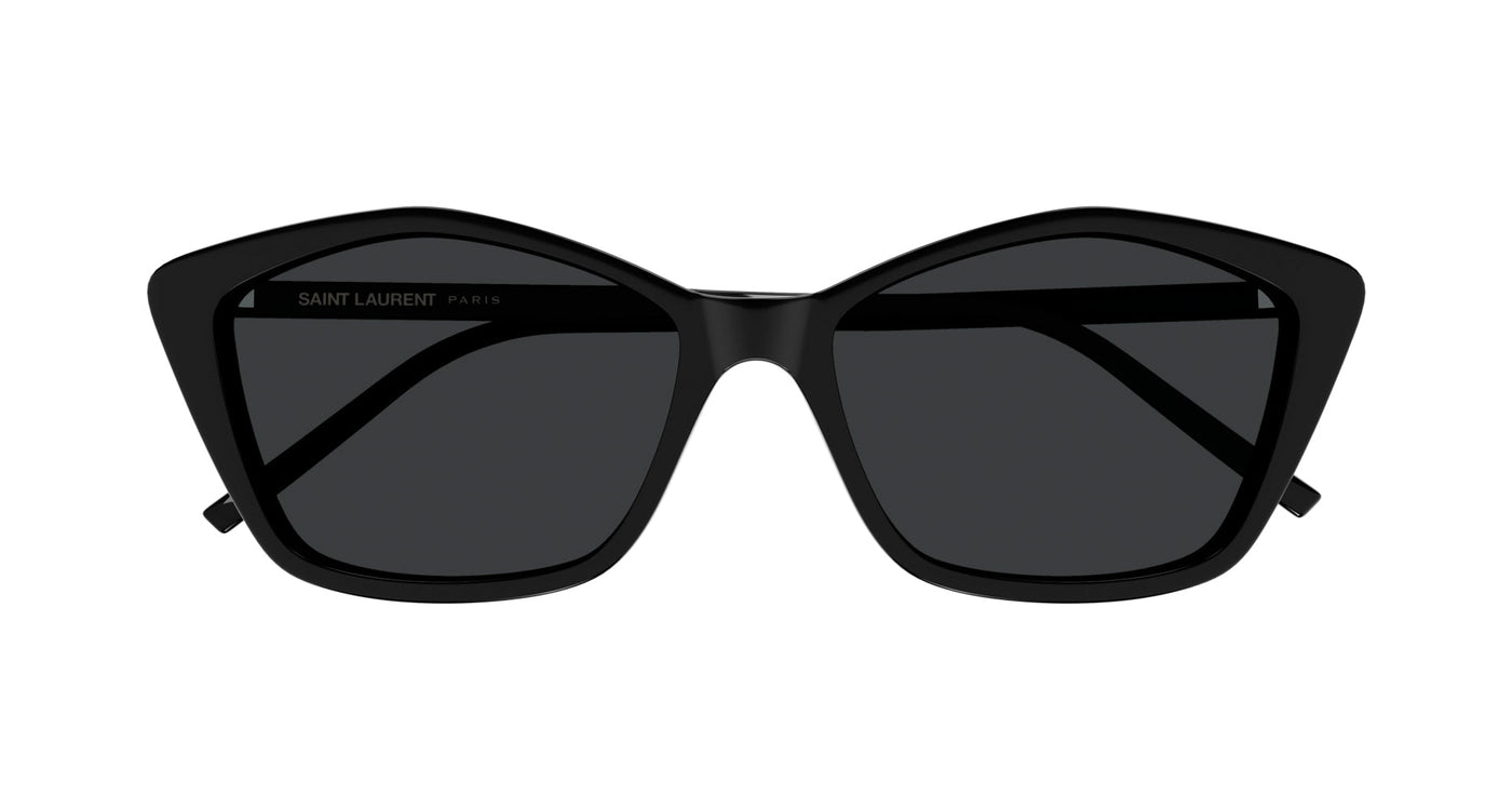 Saint Laurent SL 775 Black/Dark Grey #colour_black-dark-grey