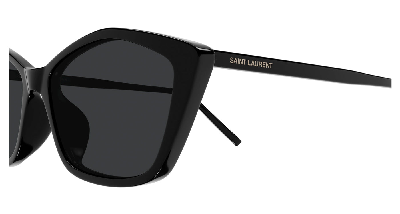 Saint Laurent SL 775 Black/Dark Grey #colour_black-dark-grey