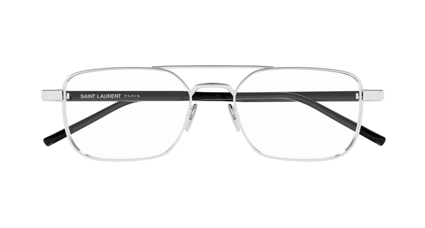 Saint Laurent SL 780 Silver #colour_silver