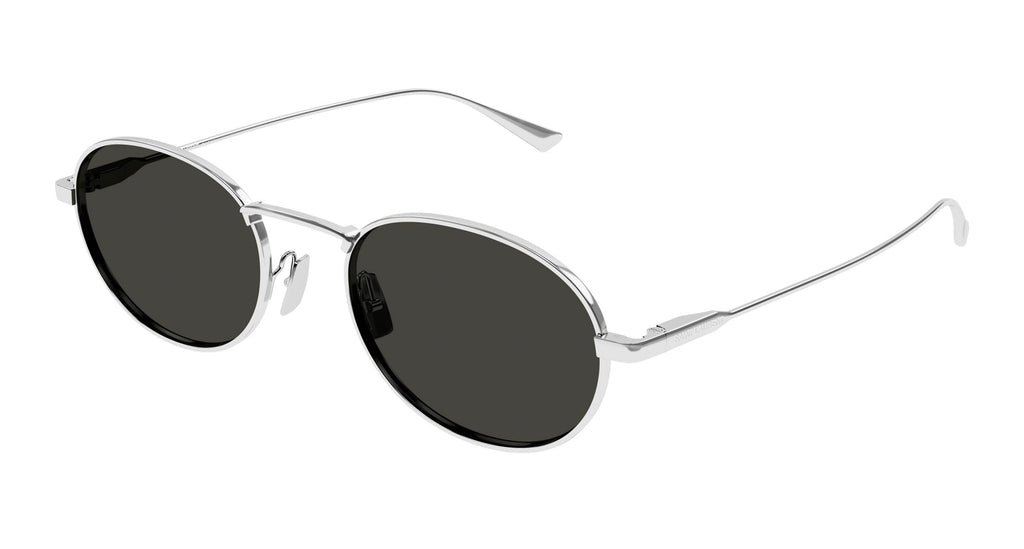 Saint Laurent SL 799 Silver/Grey #colour_silver-grey