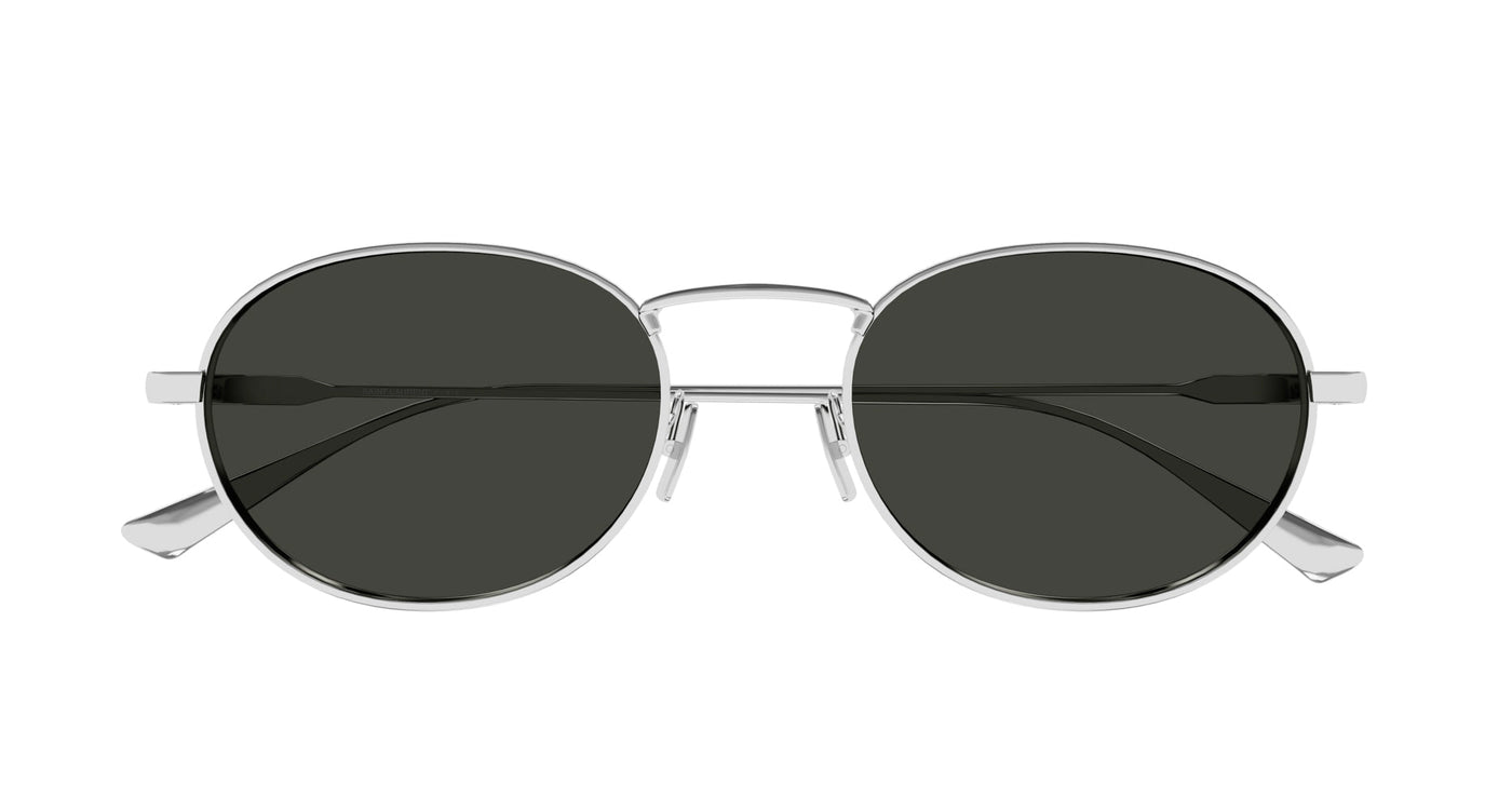 Saint Laurent SL 799 Silver/Grey #colour_silver-grey