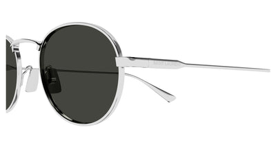 Saint Laurent SL 799 Silver/Grey #colour_silver-grey