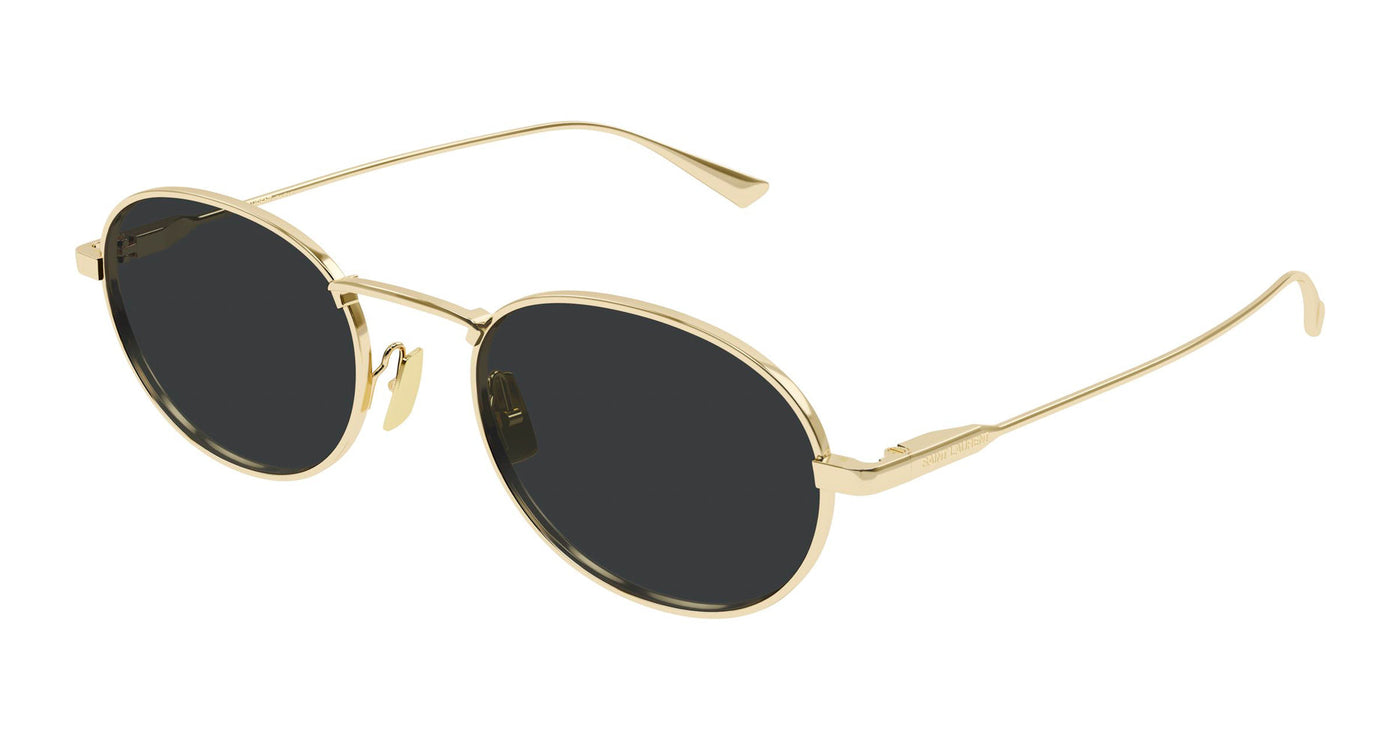 Saint Laurent SL 799 Gold/Grey #colour_gold-grey