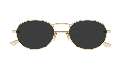 Saint Laurent SL 799 Gold/Grey #colour_gold-grey