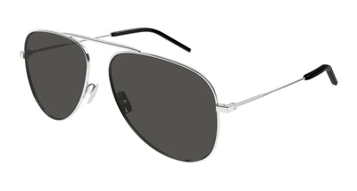 Saint Laurent SL 800 Silver/Grey #colour_silver-grey