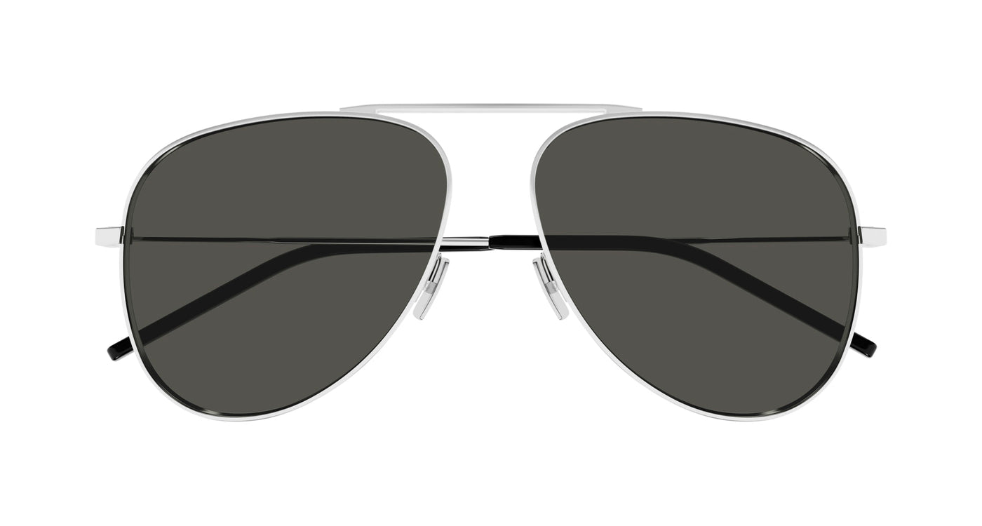 Saint Laurent SL 800 Silver/Grey #colour_silver-grey