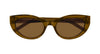 Saint Laurent SL M115 Brown/Brown #colour_brown-brown