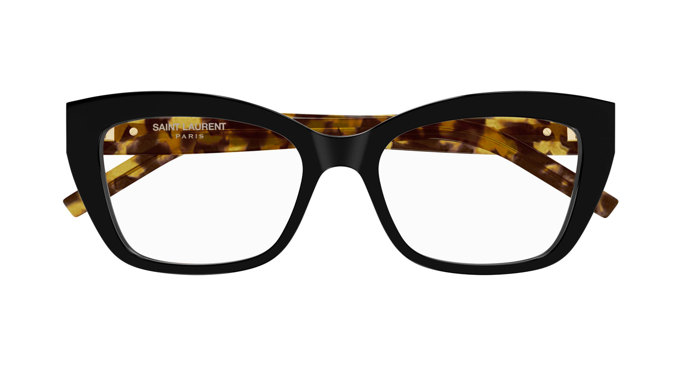 Saint Laurent SL M117 Black-Havana #colour_black-havana