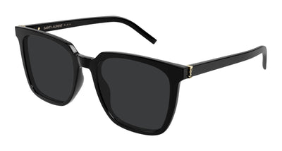 Saint Laurent SL M146 Black/Dark Grey #colour_black-dark-grey