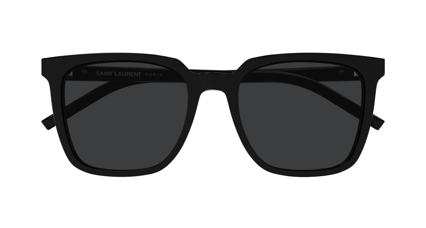 Saint Laurent SL M146 Black/Dark Grey #colour_black-dark-grey