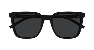 Saint Laurent SL M146 Black/Dark Grey #colour_black-dark-grey