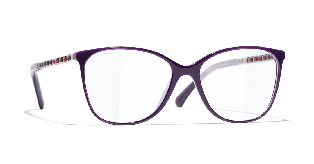 Chanel eyewear frames on sale