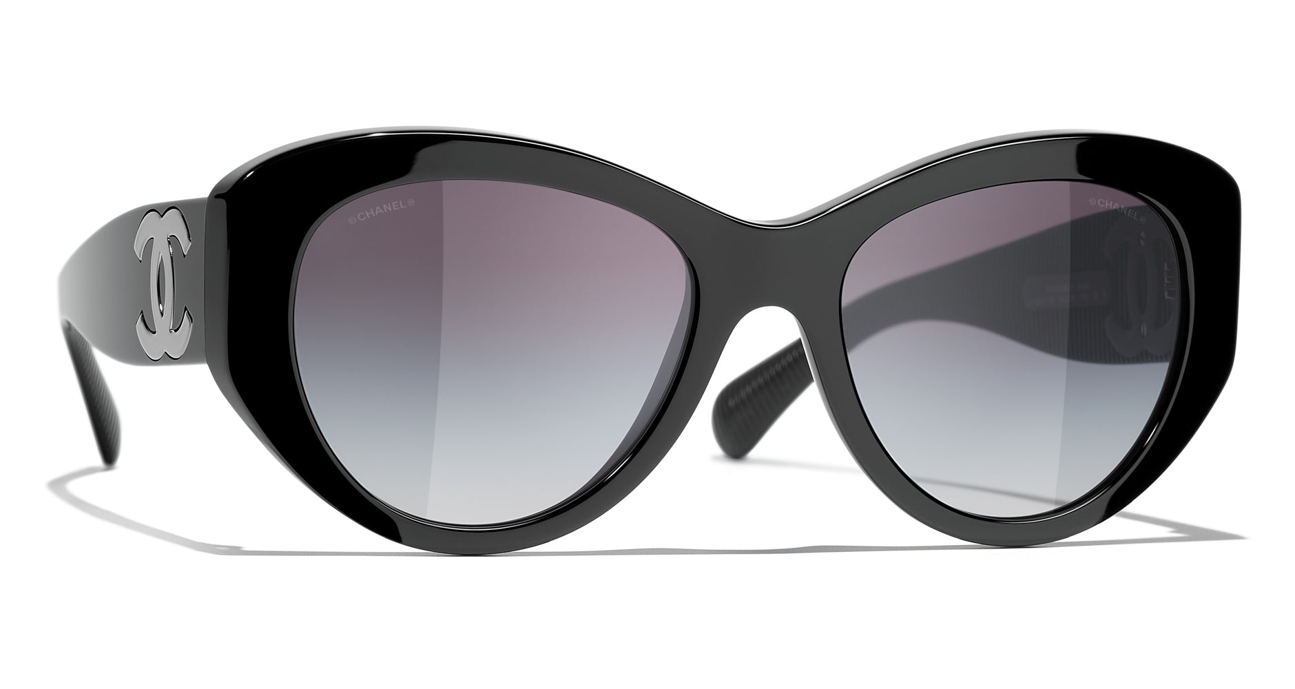 CHANEL 5492 Butterfly Sunglasses | Fashion Eyewear US