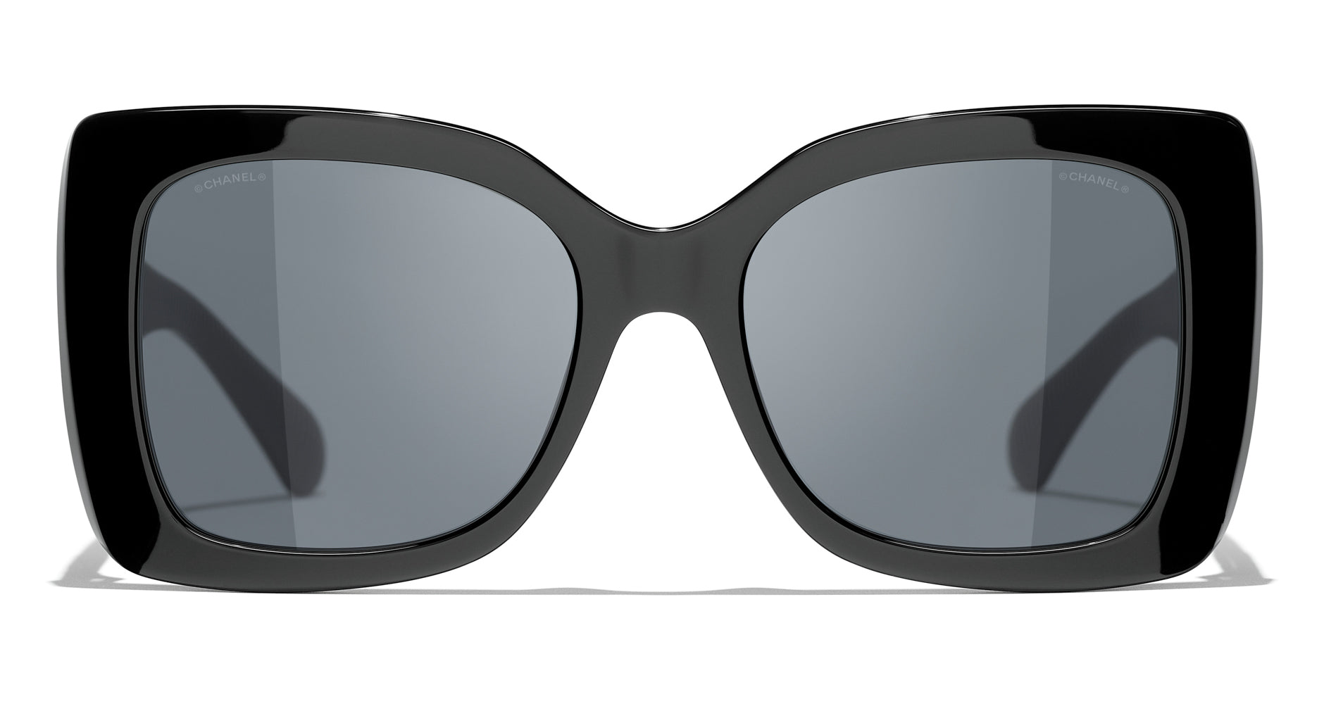 CHANEL 5494 Square Sunglasses | Fashion Eyewear
