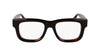 Victoria Beckham VB2671 Brown Horn #colour_brown-horn