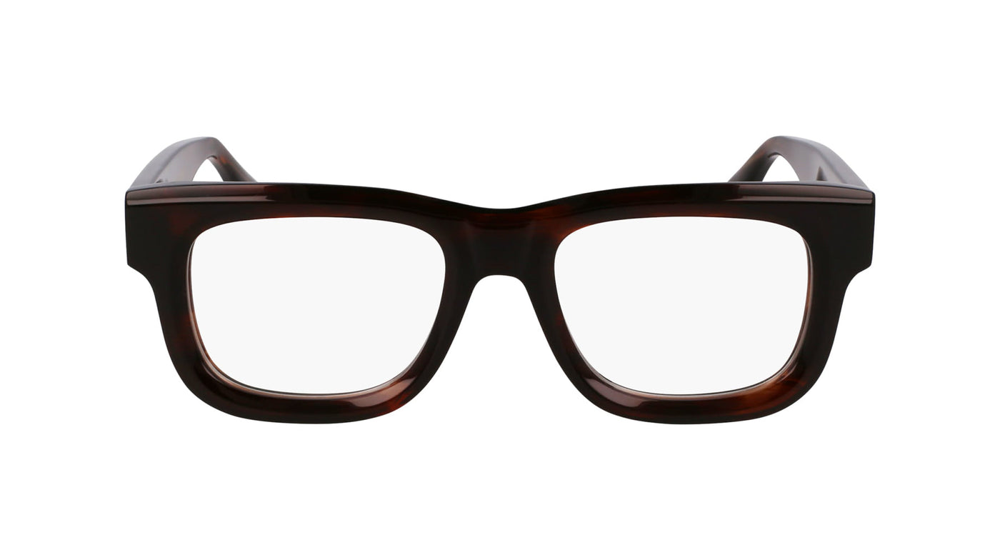 Victoria Beckham VB2671 Brown Horn #colour_brown-horn