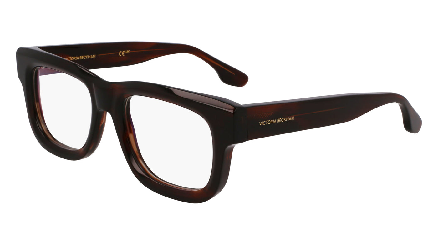 Victoria Beckham VB2671 Brown Horn #colour_brown-horn