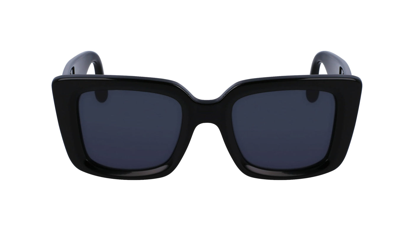 Victoria Beckham VB653S Black/Grey #colour_black-grey