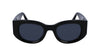 Victoria Beckham VB654S Black/Grey #colour_black-grey