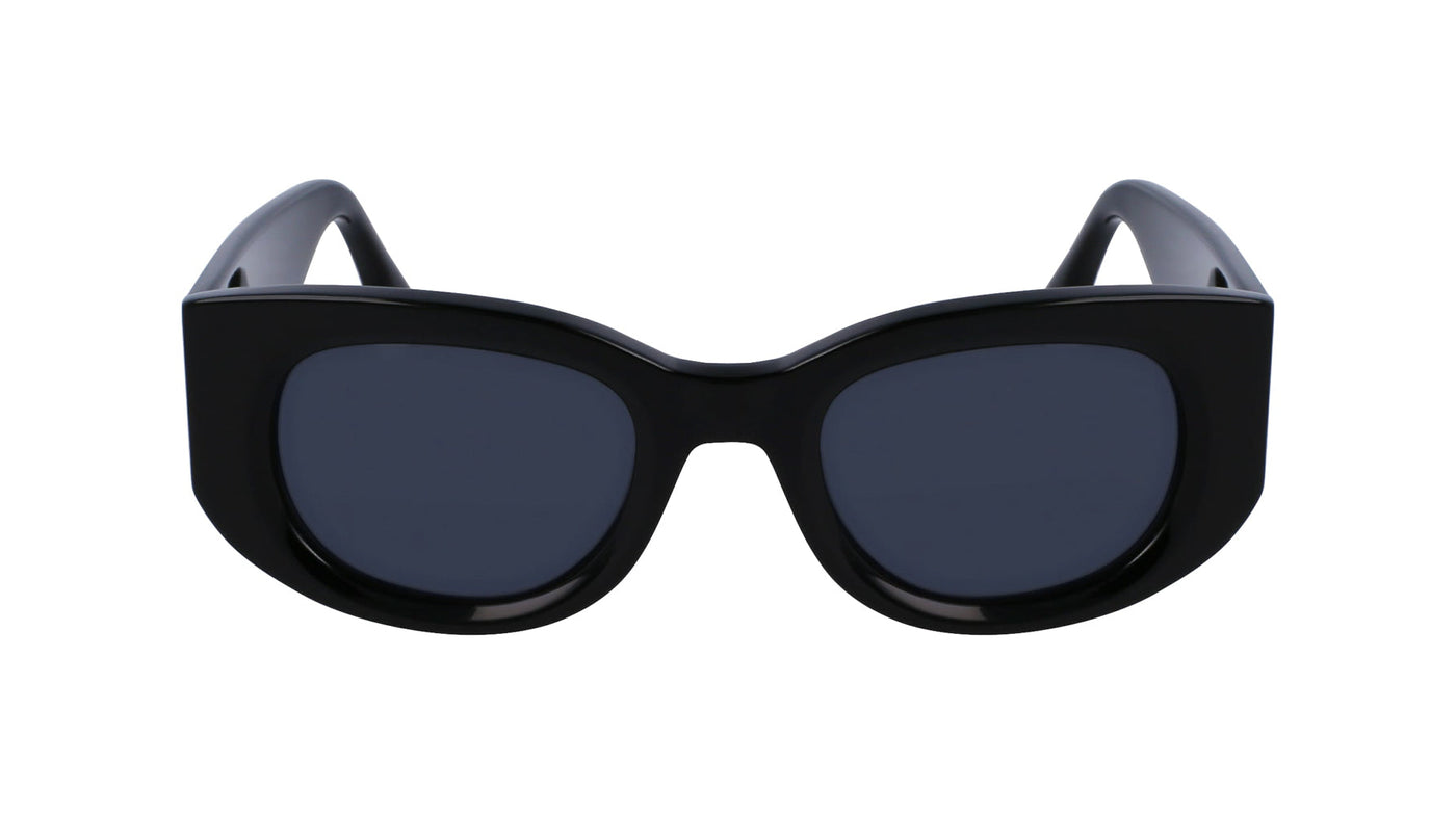 Victoria Beckham VB654S Black/Grey #colour_black-grey