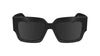 Victoria Beckham VB667S Black/Grey #colour_black-grey