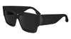 Victoria Beckham VB667S Black/Grey #colour_black-grey