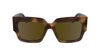 Victoria Beckham VB667S Tortoise/Brown #colour_tortoise-brown