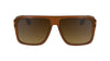 Victoria Beckham VB671S Caramel/Brown #colour_caramel-brown