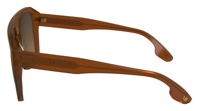 Victoria Beckham VB671S Caramel/Brown #colour_caramel-brown