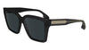 Victoria Beckham VB672S Black/Grey #colour_black-grey