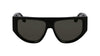 Victoria Beckham VB676S Black/Grey #colour_black-grey