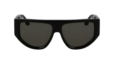 Victoria Beckham VB676S Black/Grey #colour_black-grey