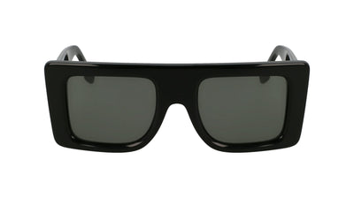 Victoria Beckham VB677S Black/Grey #colour_black-grey