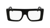 Victoria Beckham VB677S Black/Transparent #colour_black-transparent