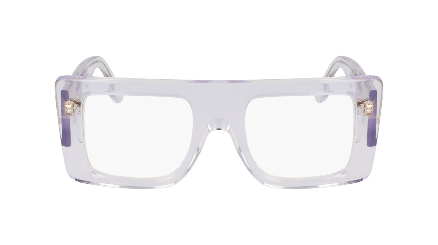 Victoria Beckham VB677S Crystal/Transparent #colour_crystal-transparent