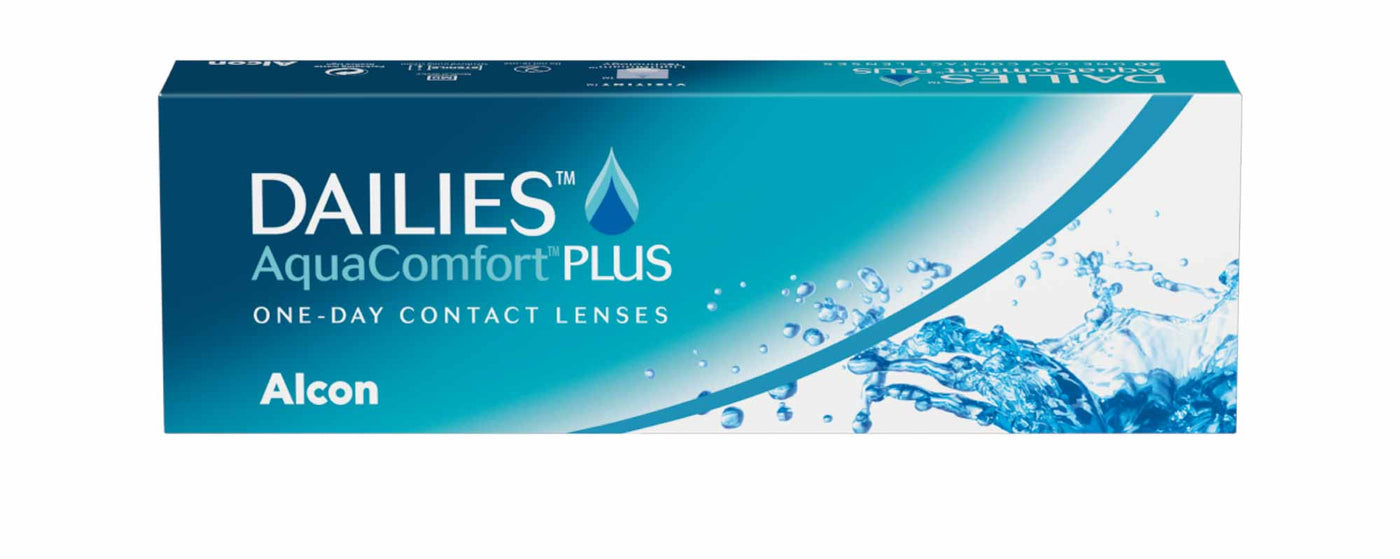 Dailies AquaComfort Plus